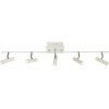 Artic Takspot Rak 5:a, ANETA HOME Sockel LED Vit /Krom – miniatyr 1