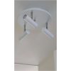 Artic Takspot Rund 3:a, ANETA HOME Sockel LED Vit /Krom – miniatyr 3