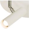 Artic Takspot Rund 3:a, ANETA HOME Sockel LED Vit /Krom – miniatyr 4