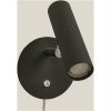 Artic Vägglampa, ANETA HOME Sockel LED Svart /Stål – miniatyr 2