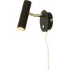 Artic Vägglampa, ANETA HOME Sockel LED Svart /Stål – miniatyr 1