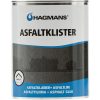 Asfaltklister Hagmans ASFALTKLISTER HAGMANS 310ML – miniatyr 1