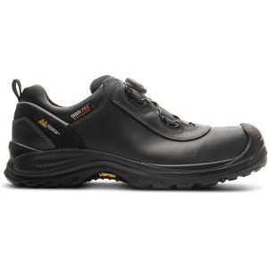 Assault Safety Shoe Black 36