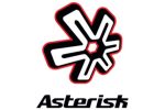 ASTERISK logotyp