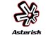 ASTERISK logotyp