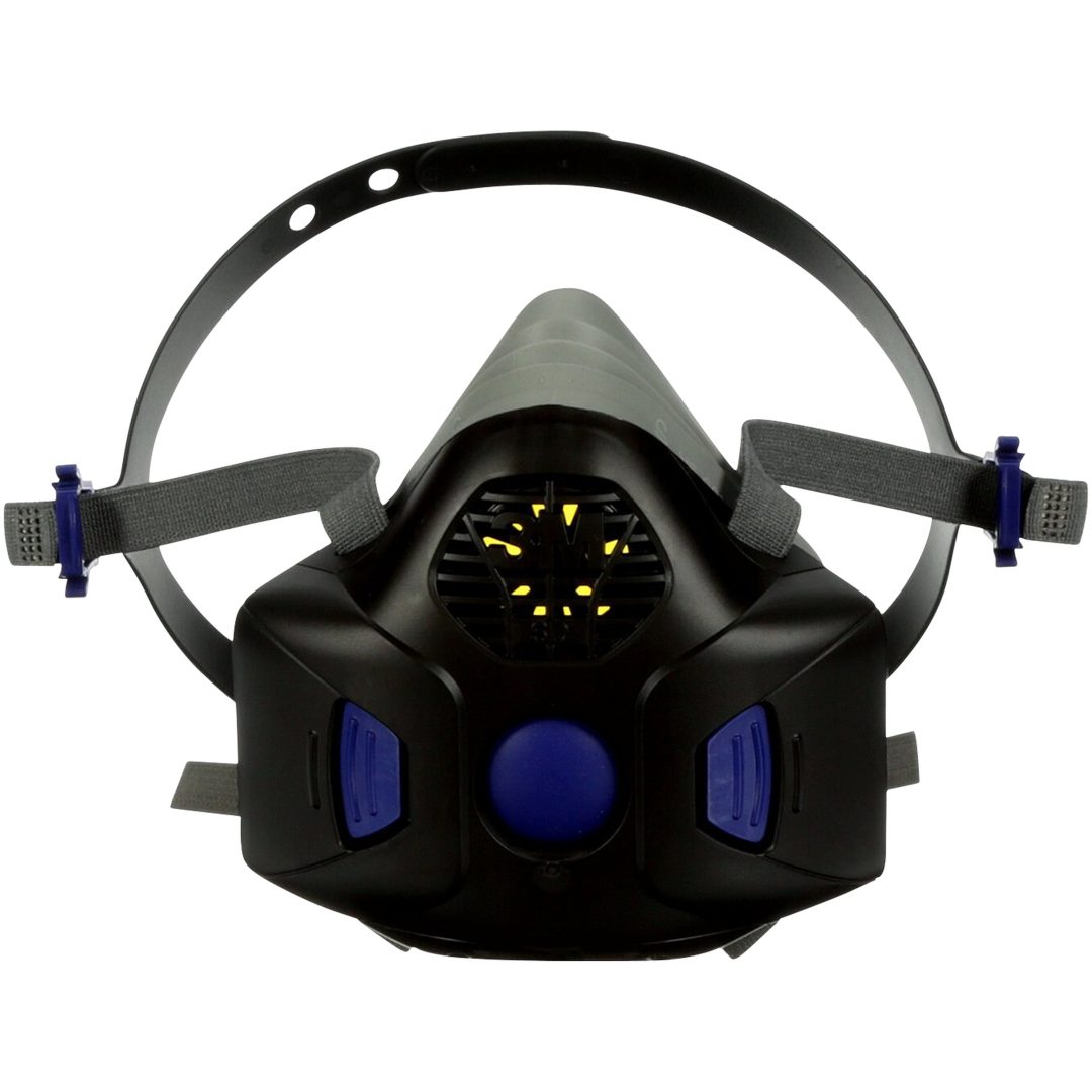Återanvändbar Halvmask Hf-801sd 3M