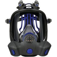 Återanvändbart Andningsskydd Med Helmask Secure Click 3M