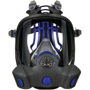 Återanvändbart Andningsskydd Med Helmask Secure Click 3M