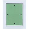 Åtkomstpanel med aluminiumram och gips 150x200 mm vidaXL 250 x 200 x 12,5 mm – miniatyr 5