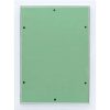 Åtkomstpanel med Aluminiumram och Gips 300x400 mm vidaXL 450 x 350 x 12.5 mm – miniatyr 5