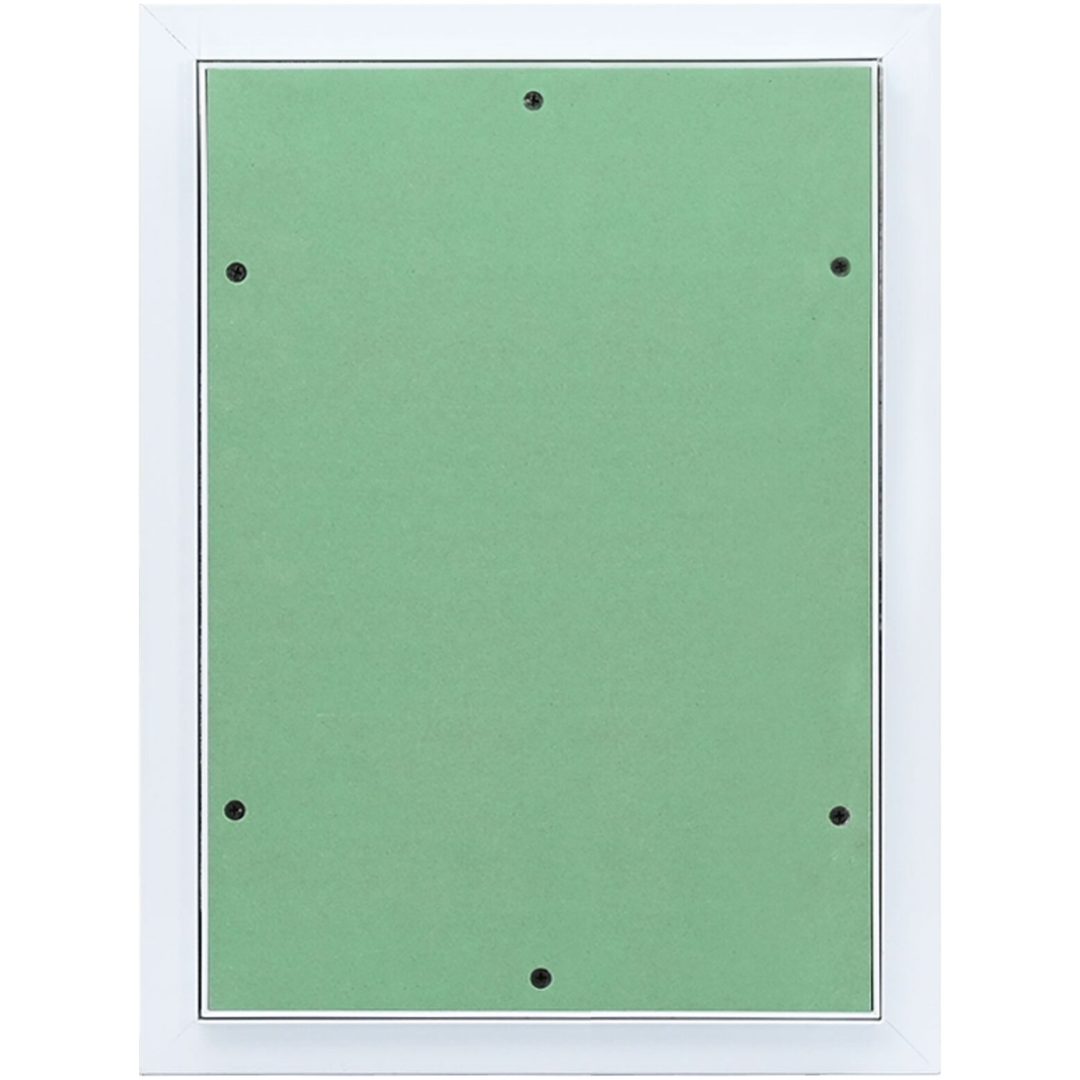 Åtkomstpanel med Aluminiumram och Gips 300x400 mm vidaXL 450 x 350 x 12.5 mm – bild 5