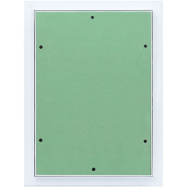 Åtkomstpanel med Aluminiumram och Gips 300x400 mm vidaXL 450 x 350 x 12.5 mm – bild 5