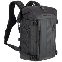 Atlas B-20 Advanced Backpack Black OXFORD