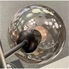 Atom Taklampa, Svart/rök ANETA HOME Sockel E14 Svart /Rökgrå – miniatyr 7