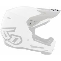 ATR-2Y Visor Solid Gloss White 6D