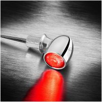 Atto® RB hm chrome with clear glass KELLERMANN