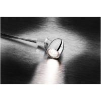 Atto® WL chrome with clear glass KELLERMANN