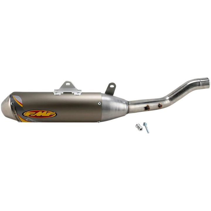 ATV 4-Takt FMF PowerCore 4 Aluminum – bild 2