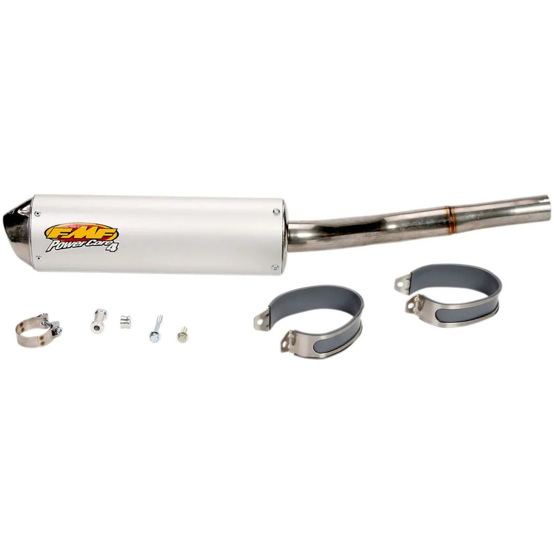 ATV 4-Takt FMF PowerCore 4 Aluminum – bild 2