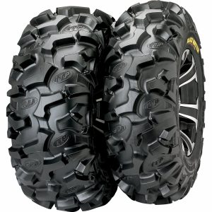 Atv-däck Blackwater Evolution Svart ITP