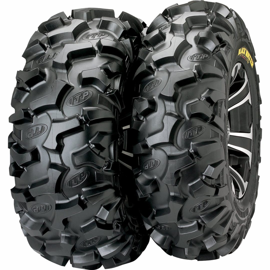 Atv-däck Blackwater Evolution Svart ITP 27X9R-14