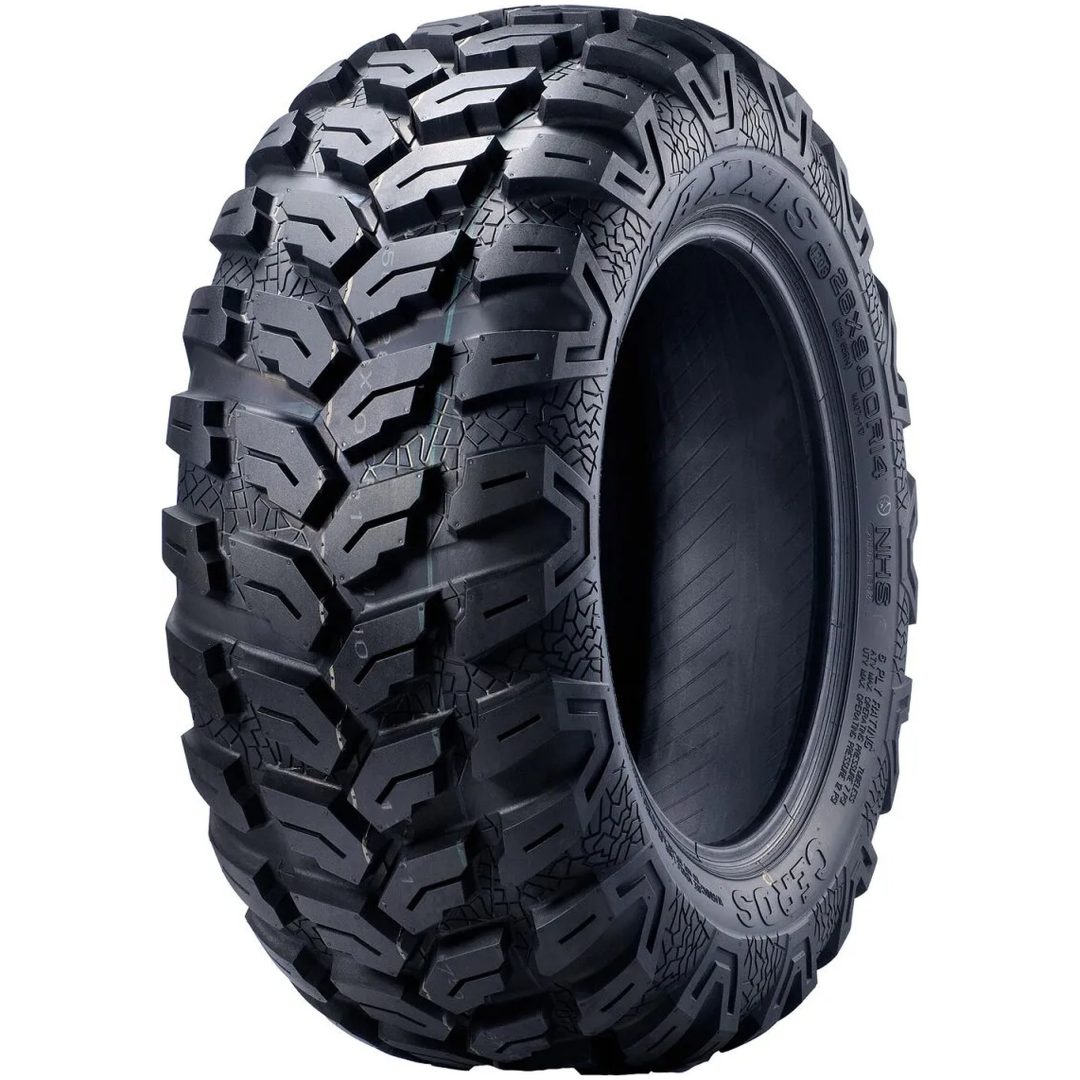 Atv-däck Ceros Mu07/Mu08 MAXXIS 25 x 8R12 – bild 2
