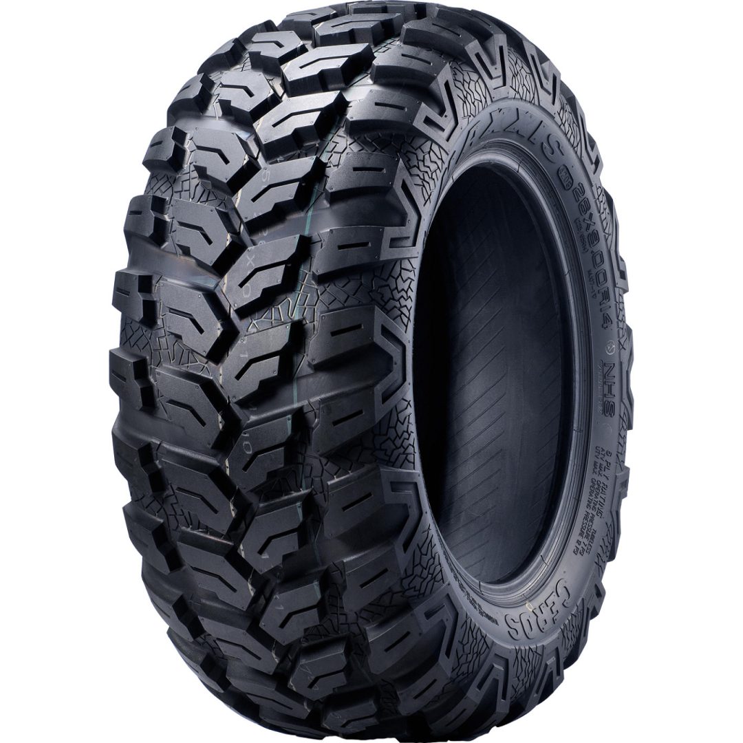 Atv-däck Ceros Mu07/Mu08 MAXXIS 25 x 8R12