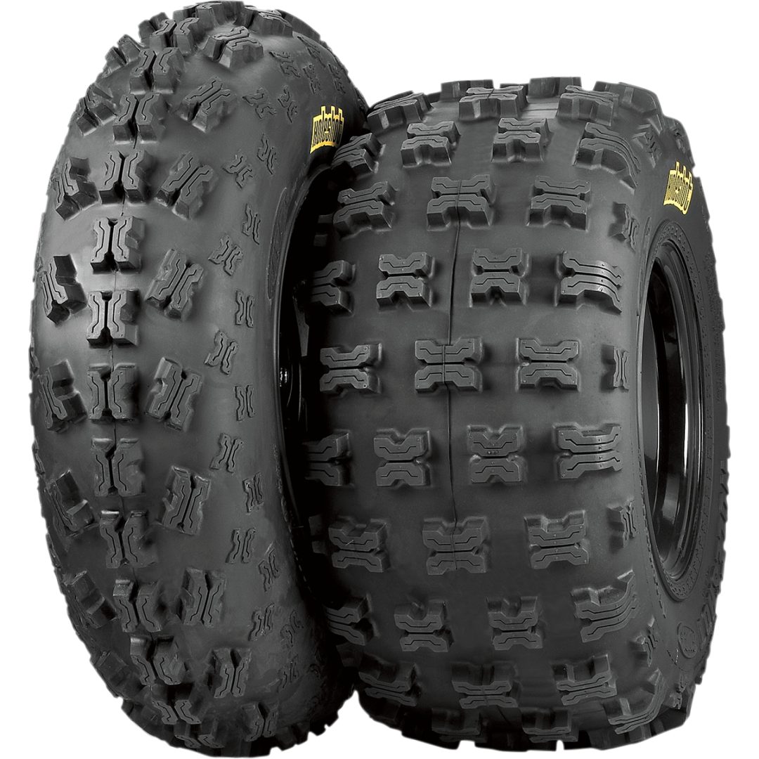 Atv-däck Holeshot Gncc Svart ITP 21 x 7-10 – bild 2