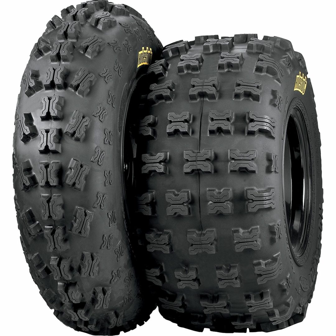 Atv-däck Holeshot Gncc Svart ITP 21 x 7-10