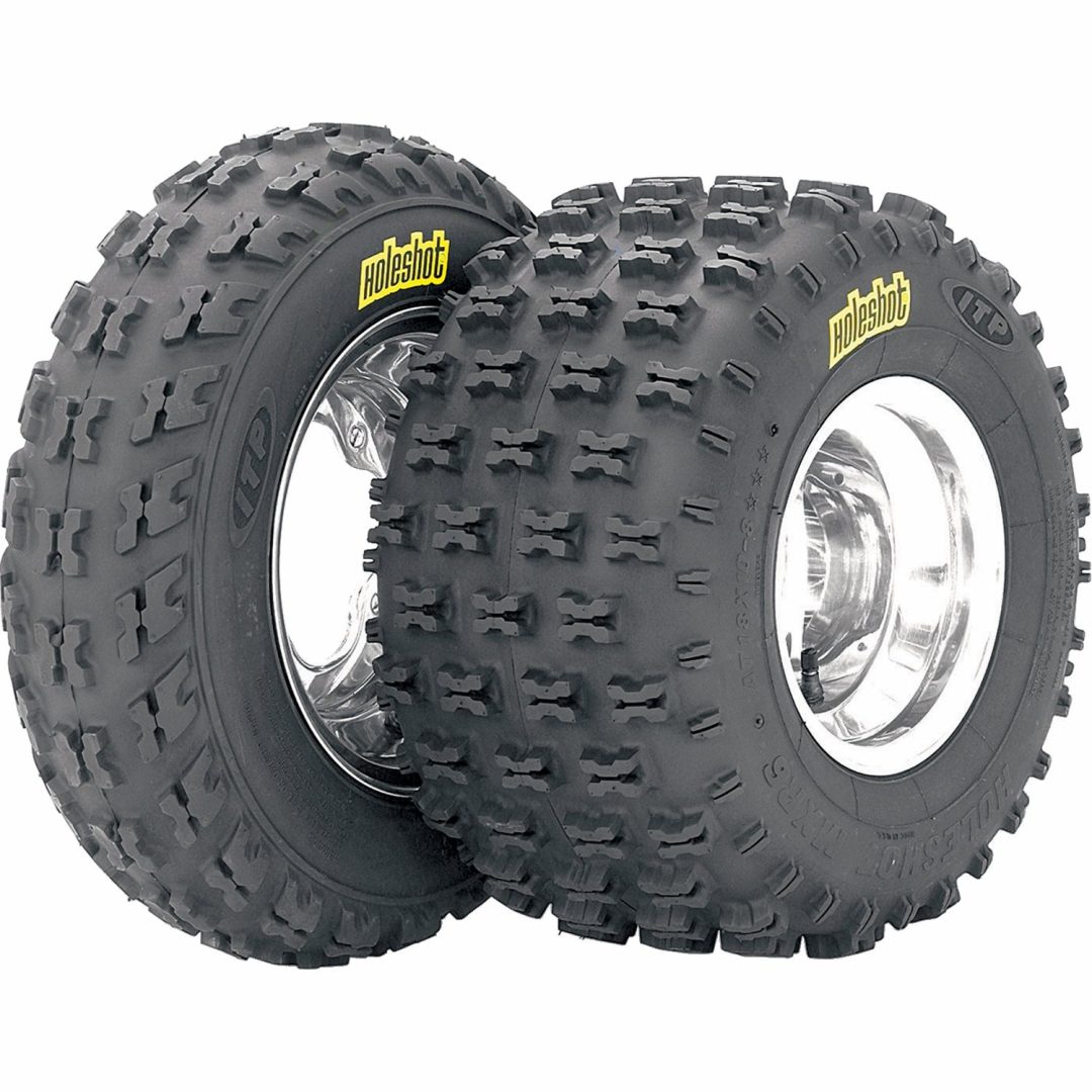 Atv-däck Holeshot Mxr6 ITP 20 x 6-10
