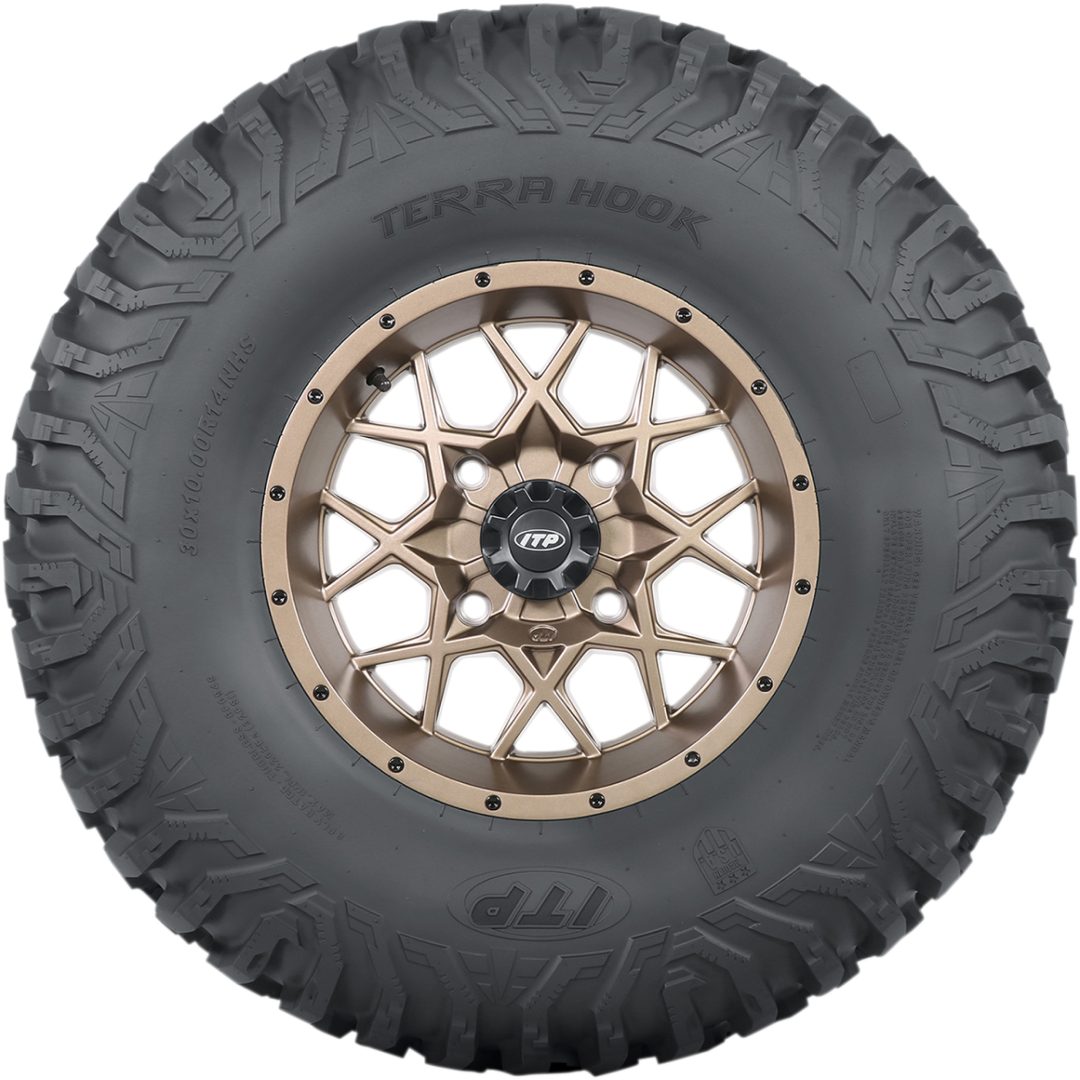 Atv-däck Terra Hook ITP 28 x 11R14 – bild 2