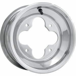 Atv-fälg A5 Aluminium Polerad DWT DOUGLAS WHEEL