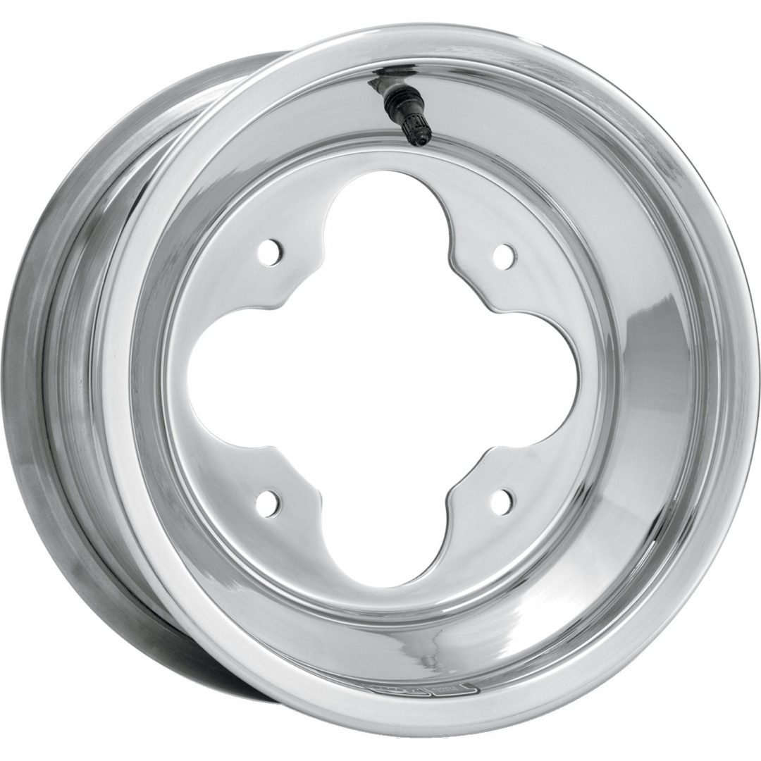 Atv-fälg A5 Aluminium Polerad DWT DOUGLAS WHEEL