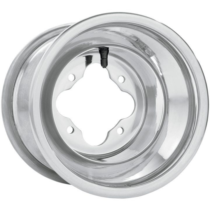 Atv-fälg A5 Aluminium Svart/matt DWT DOUGLAS WHEEL – bild 2