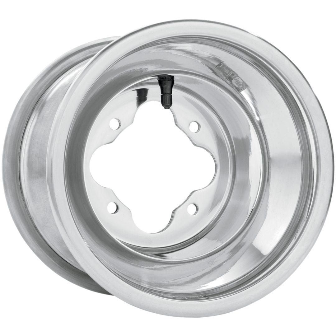 Atv-fälg A5 Aluminium Svart/matt DWT DOUGLAS WHEEL – bild 2