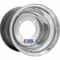 Atv-fälg Blue Label Polerad Standardkant DWT DOUGLAS WHEEL