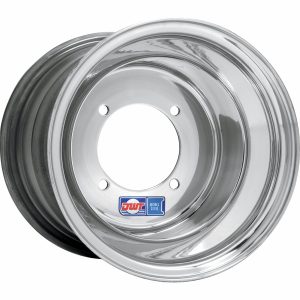 Atv-fälg Blue Label Polerad Standardkant DWT DOUGLAS WHEEL