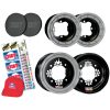 Atv-fälgar Champion In A Box (c.i.a.b.) Kit Cbm-2 Svart DWT DOUGLAS WHEEL – miniatyr 2