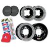 Atv-fälgar Champion In A Box (c.i.a.b.) Kit Cbm-2 Svart DWT DOUGLAS WHEEL – miniatyr 1