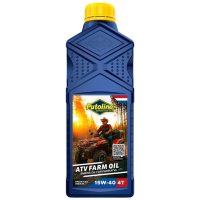 ATV Farm Oil 15W-40- 1L (12) PUTOLINE