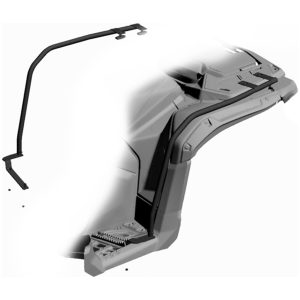 ATV Fender Guards - Can-Am KIMPEX
