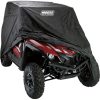 Atv-kapell För Tvåsits Svart MOOSE RACING Skydd – miniatyr 4