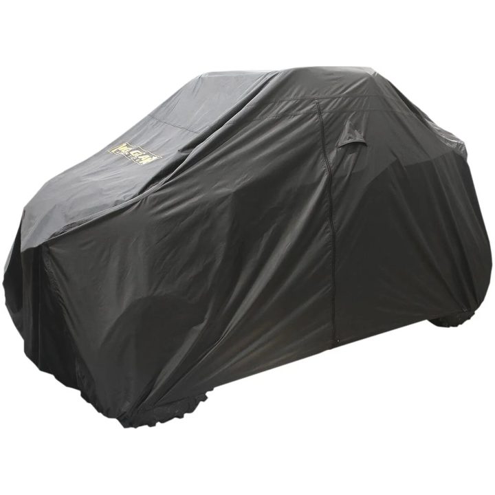 Atv-kapell Pro Svart Waterproof NELSON-RIGG Skydd – bild 2