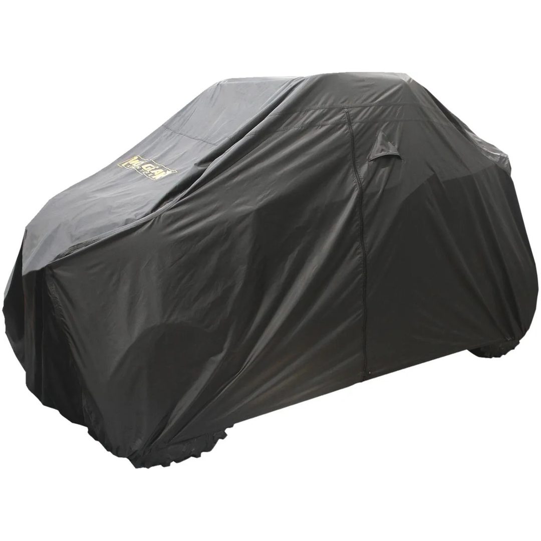 Atv-kapell Pro Svart Waterproof NELSON-RIGG Skydd – bild 3