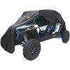 Atv-kapell Pro Svart Waterproof NELSON-RIGG Skydd – miniatyr 1