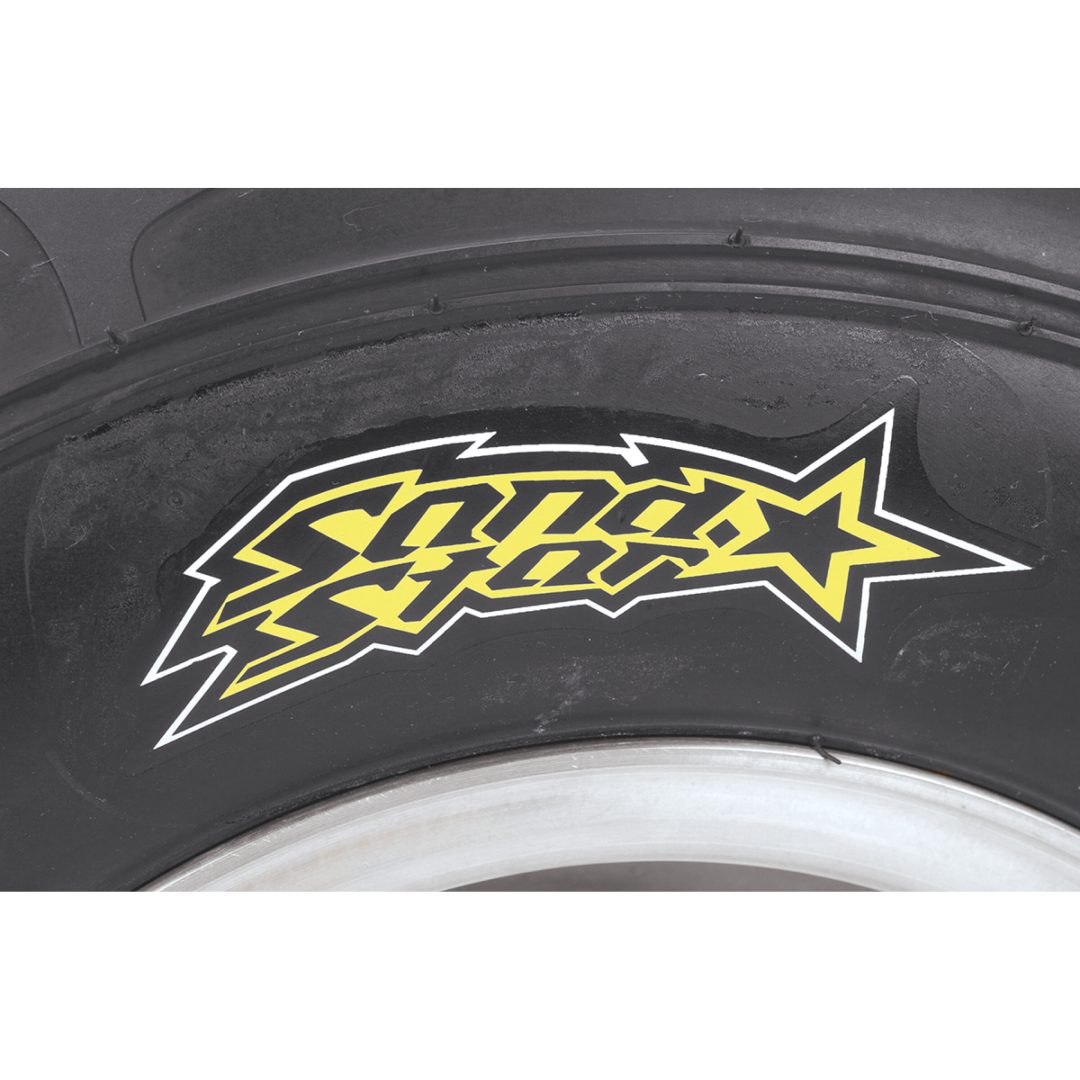 Atv Sanddäck Bak Sand Star Angle Paddle ITP 26x11-12 – bild 2