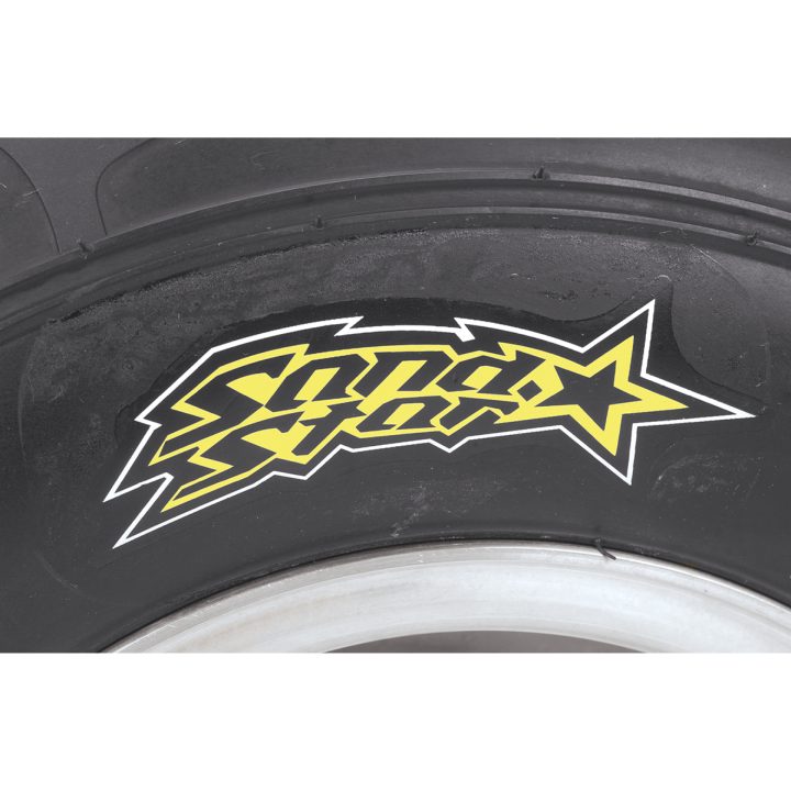 Atv Sanddäck Bak Sand Star Angle Paddle ITP 26x11-12 – bild 2