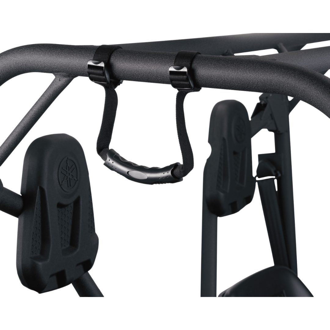 ATV & UTV-Handtag ENTRY Svart MOOSE RACING 2 st