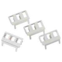 AUD51.2 Adapterplatta för fästram MP-Bolagen MP bolagen