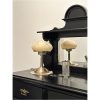 August Bordlampa, Antik/beige ANETA HOME Sockel E14 Antik /Beige – miniatyr 2